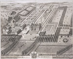 Broome, Sir Basil Dixwells sæde, fra 